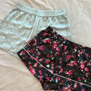 Victoria Secret Silk Pajamas (Pack of 2)